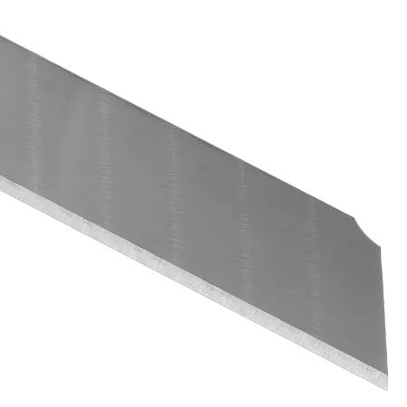 Лезвия DENZEL 25 мм, сталь SK5 - 0,7 мм, 5 штук