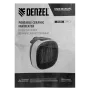 Тепловентилятор портативный керамический DENZEL DTFC-700, 3 реж. вентилятор, нагрев 700 Вт