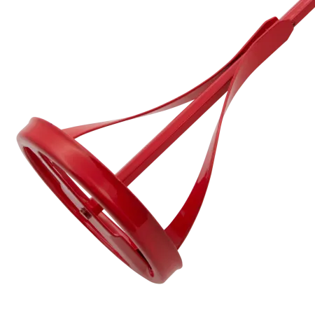 Миксер для красок DENZEL 848757, 100 x 600 мм, шестигранный хвостовик 8 мм