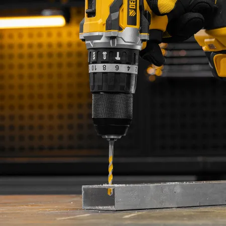 Сверло универсальное DENZEL, Multi cut, 5 мм