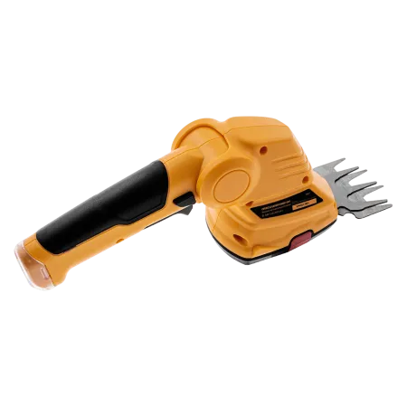 Ножницы-кусторез DENZEL G411 с аккумулятором 3.6В Li-Ion 1.5 Ач