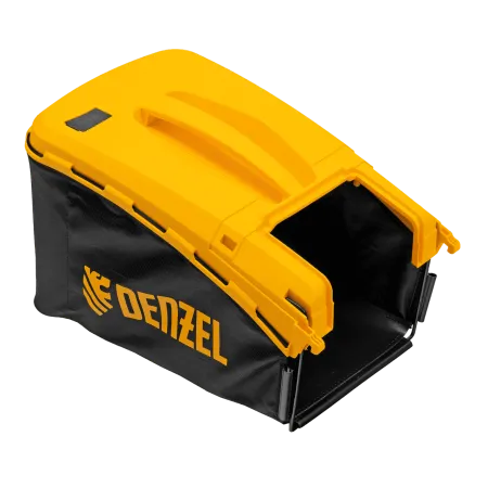 Газонокосилка бензиновая DENZEL GLR-460SP-ZS, 149 см3, ширина 46 см, привод, травосборник 65 л