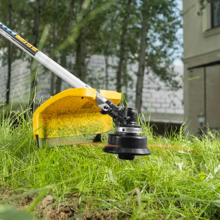 Триммер бензиновый DENZEL DTL-33, 33 см3, неразъемная штанга