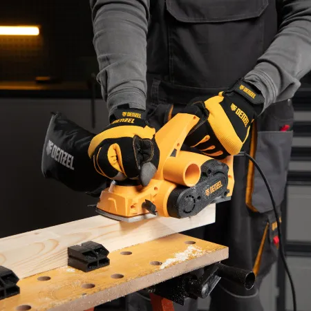 Рубанок электрический DENZEL EP-82, 720 Вт, 82 мм