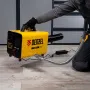 Дизельная тепловая портативная пушка DENZEL Flame-5, 5кВт, 300м3/ч, непр.наг., циф. терм.