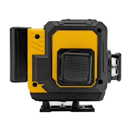 Лазерный уровень мультипризменный DENZEL DLV-360-3C, 30 м, зеленый луч, Li-Ion 2,4 Aч, кейс