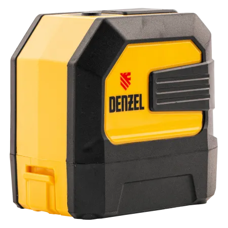 Лазерный уровень DENZEL LX 03 Green, 30 м, 520 нм, резьба 1/4 дюйм
