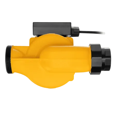 Циркуляционный насос DENZEL CP32-8, напор 8 м, 160 л/мин, 1 м кабель, монт. длина 180 мм