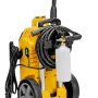 Моечная машина высокого давления DENZEL K 70 Power, 2500 Вт, 180 бар, 600 л/ч, асинхронный двигатель