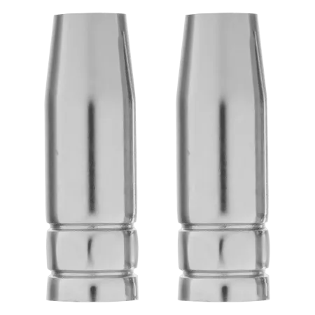 Сопло газовое DENZEL d12, длина 53м, 2 шт для MIG горелки тип 15