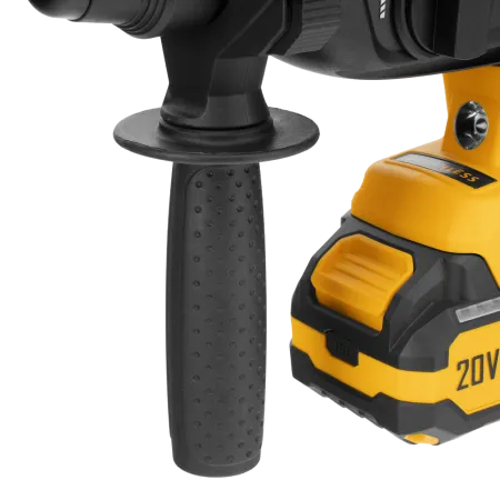 Перфоратор аккумуляторный бесщет. DENZEL RHH-BL-20-28, 3 Дж, Li-Ion, 20 В