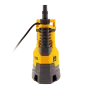 Дренажный насос DENZEL X-PRO DPХ950, 950 Вт, высота подъема 8.5 м, 15500 л/ч