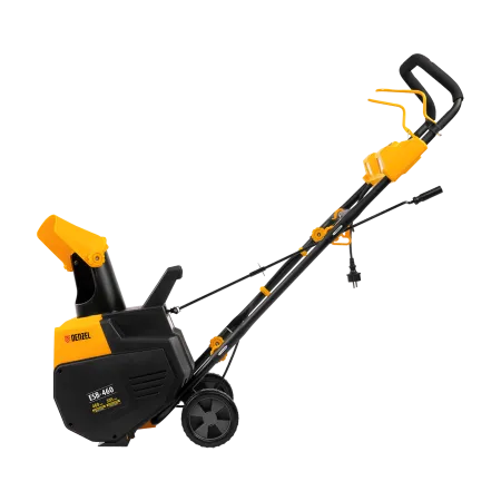 Снегоуборщик электрический DENZEL ESB-460, 2 кВт