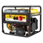 Генератор бензиновый DENZEL PS 80 E-3, 6.6 кВт, 400 В, 25 л, электростартер