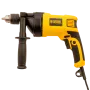 Ударная дрель DENZEL ID-850, 850 Вт, 0-3000 об/мин, 48000 уд/мин