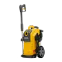 Моечная машина высокого давления DENZEL K 70 Power, 2500 Вт, 180 бар, 600 л/ч, асинхронный двигатель