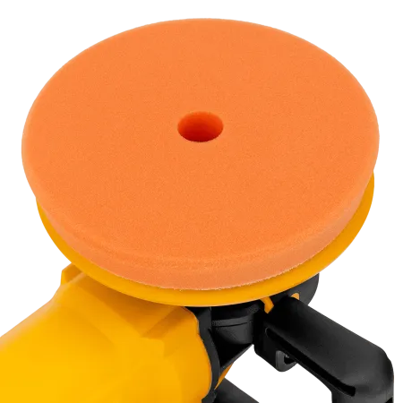 Машина полировальная DENZEL CP-180, 1400 Вт, 180 мм, 0-3000 об/мин