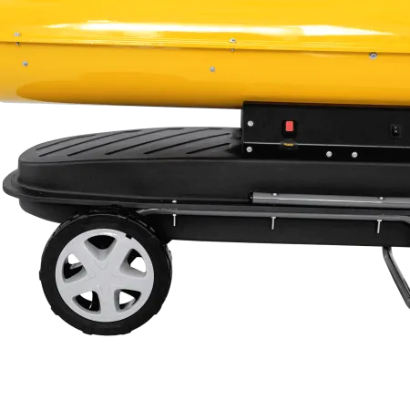 Дизельная тепловая пушка DENZEL DHG-30, 30 кВт, 750 м3/ч, прямой нагрев