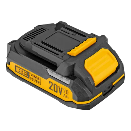 Кусторез аккумуляторный DENZEL HTD-510, нож 510 мм, Li-Ion, 20 В