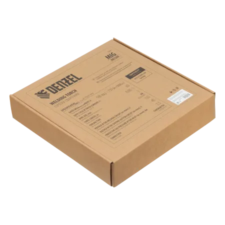 Горелка сварочная MIG DENZEL MB15AK 3 метра