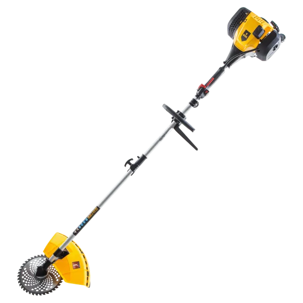 Триммер бензиновый DENZEL DGT-52S-MAX, 52 см3, мультифункциональный, разъемная штанга