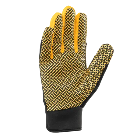 Перчатки универсальные DENZEL силиконовое нанесение, размер 10