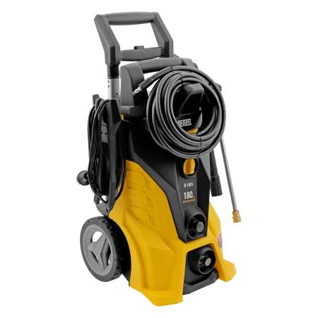 Мойка высокого давления DENZEL R-180i, 2400 Вт, 180 бар, 7.5 л/мин