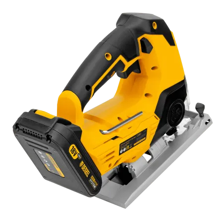 Лобзик аккумуляторный DENZEL CJ-80, 18В Li-Ion