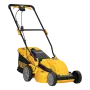 Газонокосилка электрическая DENZEL GMC-1800, шир. 38см, 1800 Вт, 6 уров., травосб. 35 л