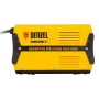 Аппарат инверторный дуговой сварки DENZEL DS-160 Compact, 160 А, ПВ 70%, 1.6-3.2 мм