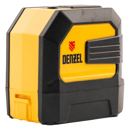 Лазерный уровень DENZEL LX 02 Red, 20 м, 635 нм, резьба 1/4 дюйм