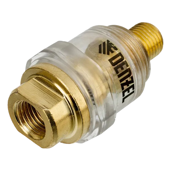 Лубрикатор DENZEL ML2, 10 бар, 1/4"