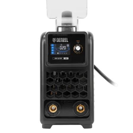 Аппарат инвертор. дуговой сварки DENZEL SDM-220 Top, 220 А, ПВ 60% кейс