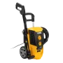 Моечная машина высокого давления DENZEL R-180, 2200 Вт, 180 бар, 380 л/ч, колесная