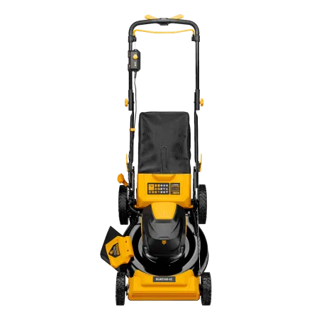 Газонокосилка аккумуляторная бесщет. DENZEL RLMS560-62, привод, 560 мм, Li-ion, 62В