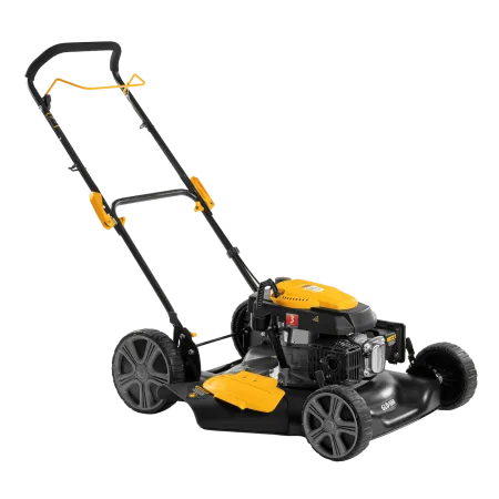 Газонокосилка бензиновая DENZEL GLD-560, 196 см3, ширина 56 см
