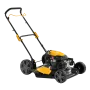 Газонокосилка бензиновая DENZEL GLD-560, 196 см3, ширина 56 см