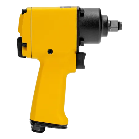 Ударный пневмогайковерт DENZEL IWS550 Compact, 1/2", 8500 об/мин, 710 Нм