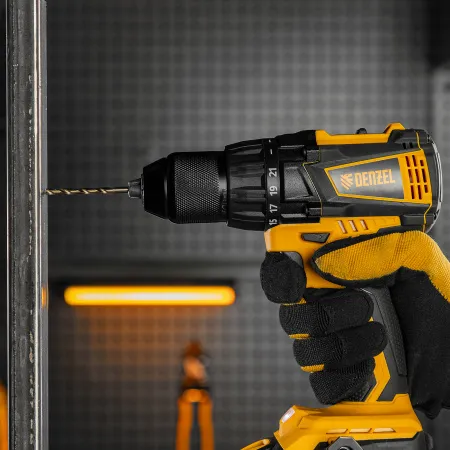 Сверло по металлу DENZEL 4,2 мм, HSS Co-8%