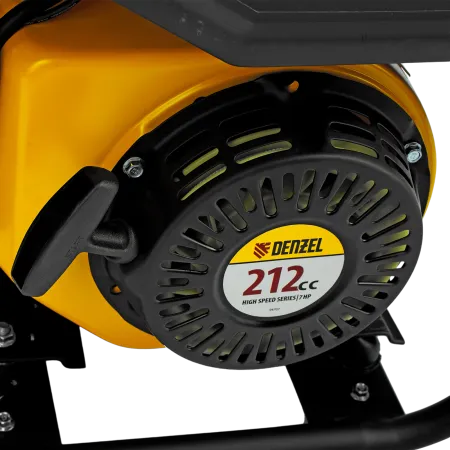 Генератор инверторный DENZEL GK-2200iF, 2,2 кВт, 230 В, ручной старт