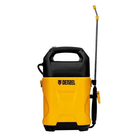 Опрыскиватель аккумуляторный DENZEL D-5LI, 5 л, Li-Ion акк., 12 В, 2 Ач