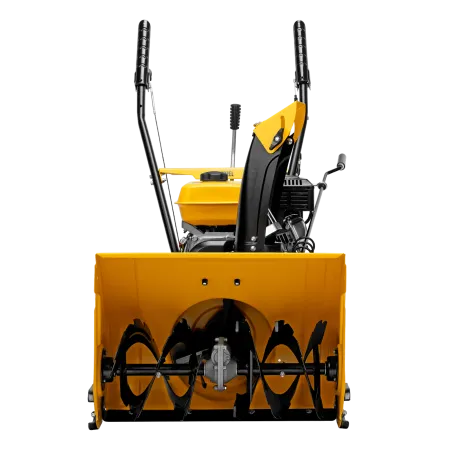 Снегоуборщик бензиновый DENZEL SB 560, 212 cc, ручной старт