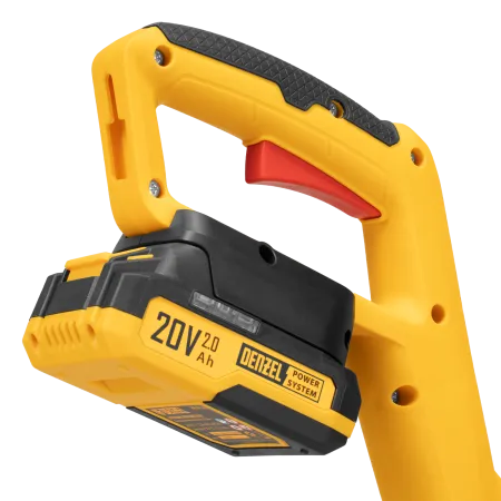 Триммер аккумуляторный DENZEL GT-230, 230 мм, Li-Ion, 20 В