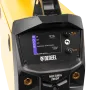 Аппарат инвертор. полуавтомат. сварки DENZEL MultiMIG-200DP Synergy Double Pulse, 200 А, ПВ 80%