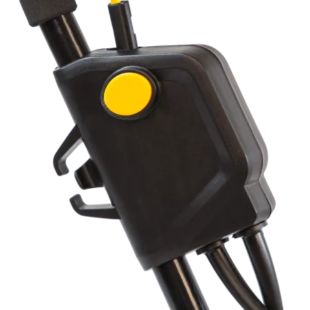 Газонокосилка электрическая DENZEL GM-1600, 1600 Вт, ширина 36 см, 3 уровня, 35 л