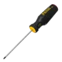 Отвертка DENZEL PH0х100 мм, S2, 3к рукоятка