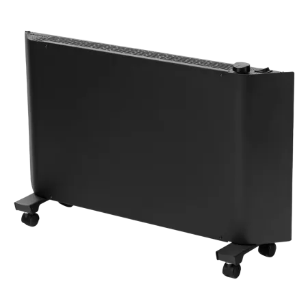 Конвектор электрический DENZEL XCE-2000 B, 230 В, 2000 Вт, X-образный нагреватель