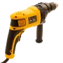 Ударная дрель DENZEL ID-850, 850 Вт, 0-3000 об/мин, 48000 уд/мин