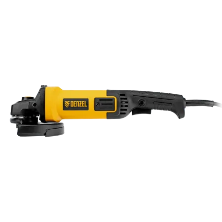 Машина шлифовальная угловая DENZEL AGL150-1350, 1350 Вт, 150 мм, 8500 об/мин