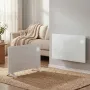 Конвектор электрический DENZEL OptiPrime-2000, Wi-Fi, тачскрин, цифровой термостат, 2000 Вт